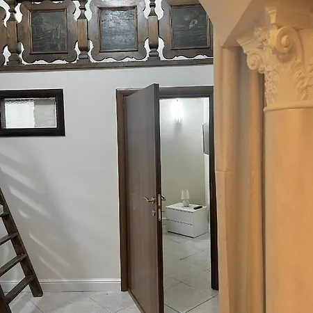 Villa La Piccola Dimora Napoli Esterno foto
