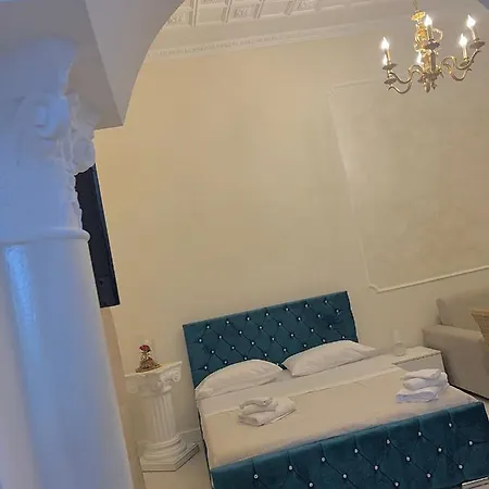 Villa La Piccola Dimora Napoli Esterno foto
